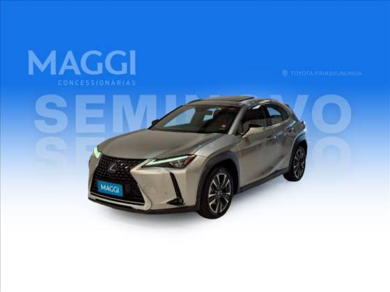 LEXUS UX 250h 2.0 VVT-I HYBRID LUXURY CVT LEXUS UX 250h 2.0 VVT-I HYBRID LUXURY CVT
